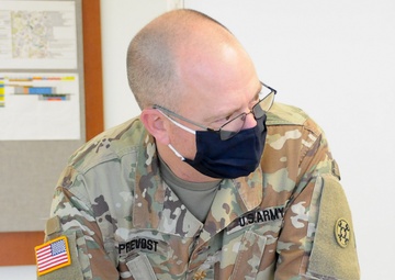 Army Reserve mobilization concept put to test