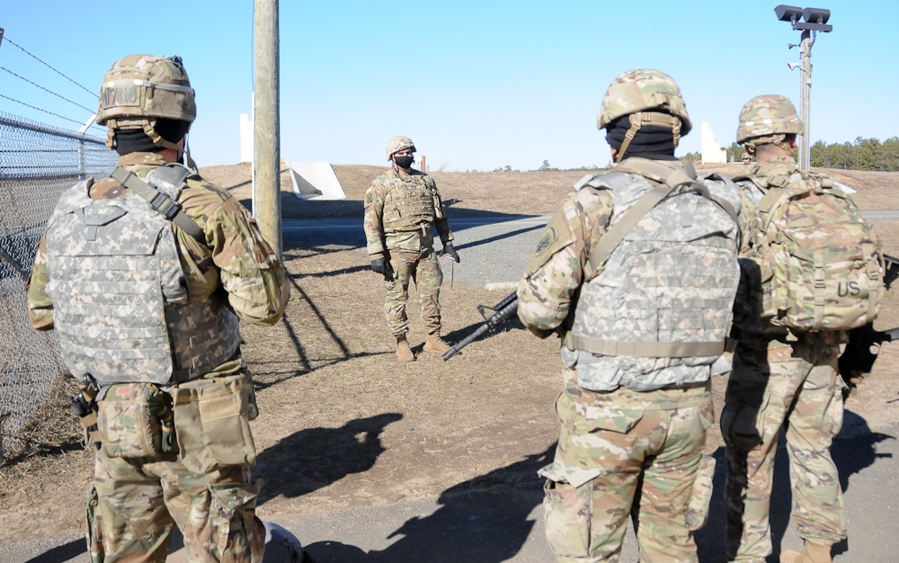 Army Reserve mobilization concept put to test