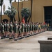 MCRD San Diego: Hotel Company Moto Run