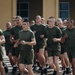 MCRD San Diego: Hotel Company Moto Run