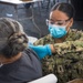 U.S. Navy Nurse overcomes life’s challenges, helps community