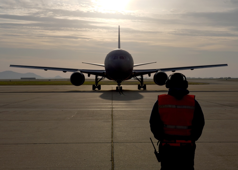 97 AMW Airmen demonstrate rapid airpower response during severe weather exercise