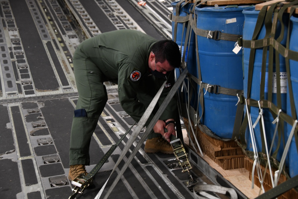 97 AMW Airmen demonstrate rapid airpower response during severe weather exercise