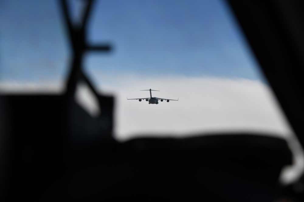 97 AMW Airmen demonstrate rapid airpower response during severe weather exercise
