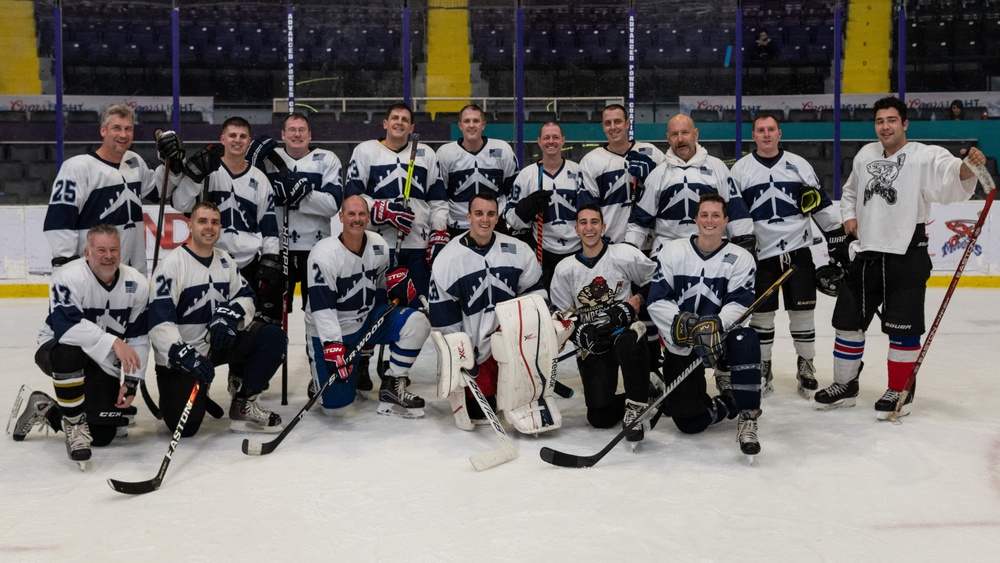 Barksdale Bombers named local hockey champions