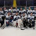 Barksdale Bombers named local hockey champions