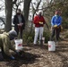 Naval Magazine Indian Island Participates In Kilisut Harbor Restoration Project