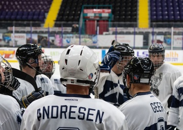Barksdale Bombers named local hockey champions
