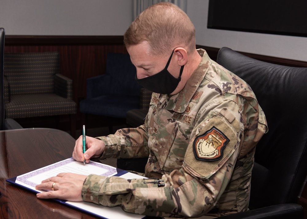 P-S GAR celebrates Month of the Military Child