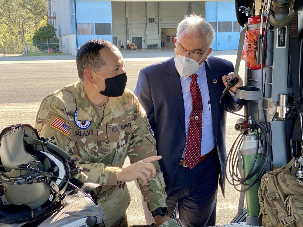 MCoE deputy discusses future of Army Medicine for Soldiers, Civilians