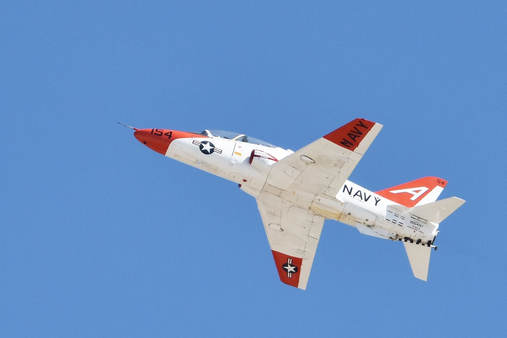 T-38 takes off at NAS Key West
