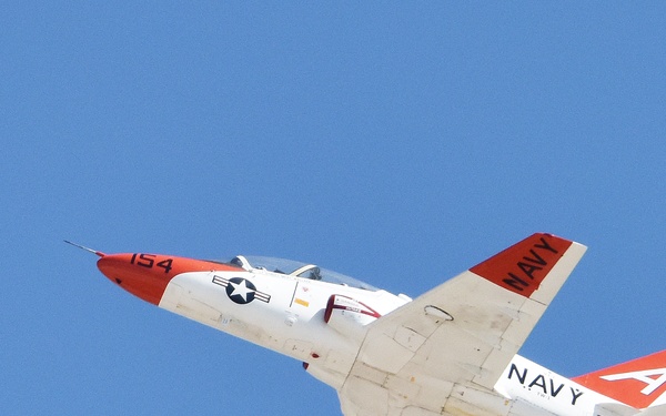 T-38 takes off at NAS Key West