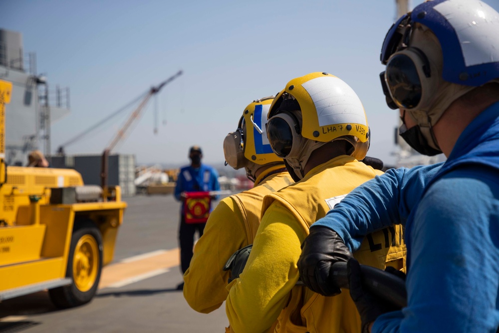 USS Tripoli