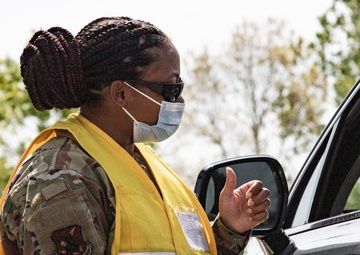 Steady-state operations at NRG Stadium CVC
