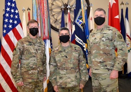 U.S. Army Cyber Command welcomes new senior enlisted leader