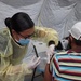 U.S. Army Medical Professionals Administer COVID-19 Vaccines in Saipan