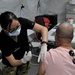 U.S. Army Medical Professionals Administer COVID-19 Vaccines in Saipan