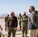 Commander, 7th Fleet Visits Marine Corps Air Station Iwakuni