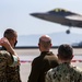 Commander, 7th Fleet Visits Marine Corps Air Station Iwakuni