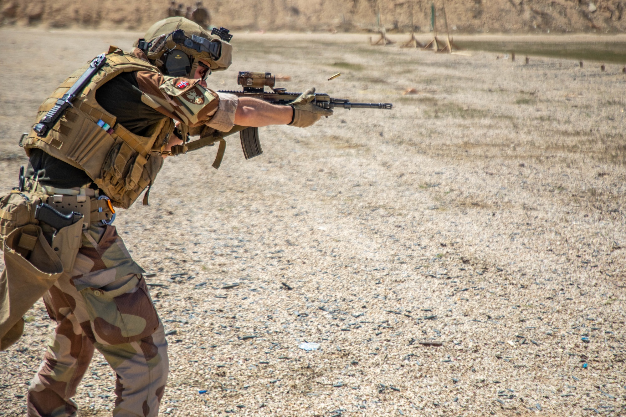 Modern Rifle Needs  USGI For Today's Warfighters - SWAT Vault, Survival,  Weapons and Tactics