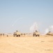 Task Force Viking Soldiers conduct specialized vehicle weapon firing training to counter Daesh