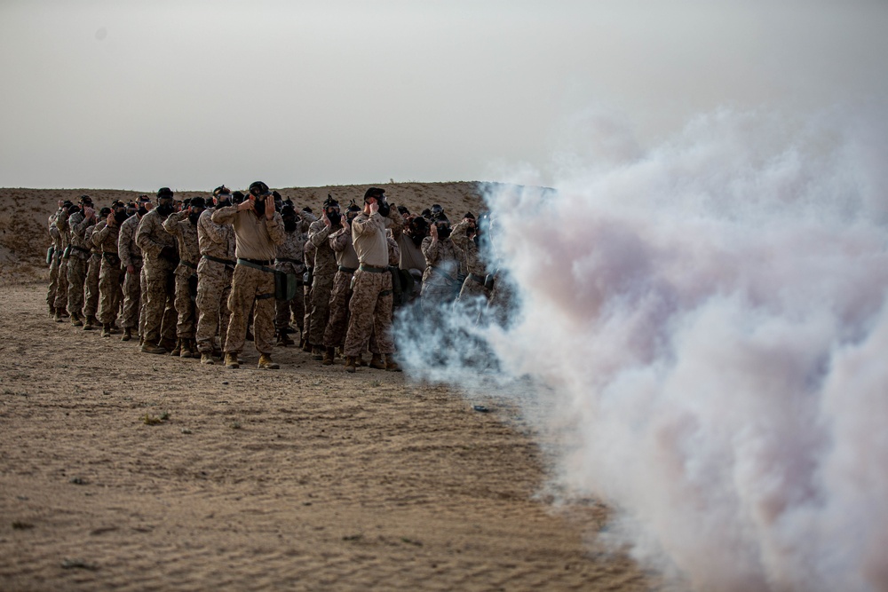 SPMAGTF-CR-CC: Open Air CS Training