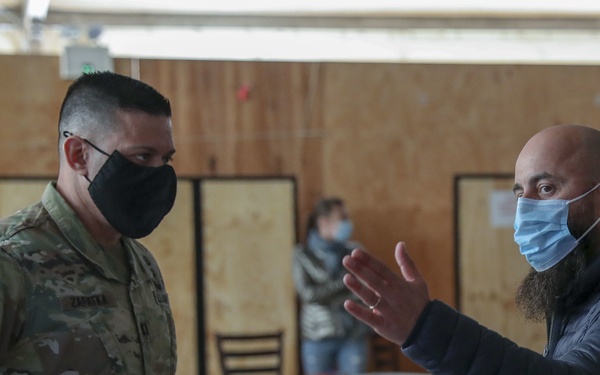 Vendors Day at Mihail Kogălniceanu Air Base