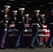 USS Essex Honors Service Members and Their Families During Burial at Sea