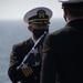 USS Essex Honors Service Members and Their Families During Burial at Sea