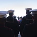 USS Essex Honors Service Members and Their Families During Burial at Sea