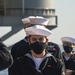 USS Essex Honors Service Members and Their Families During Burial at Sea