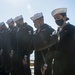 USS Essex Honors Service Members and Their Families During Burial at Sea