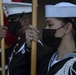 USS Essex Honors Service Members and Their Families During Burial at Sea