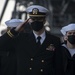 USS Essex Honors Service Members and Their Families During Burial at Sea