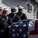 USS Essex Honors Service Members and Their Families During Burial at Sea