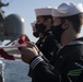 USS Essex Honors Service Members and Their Families During Burial at Sea