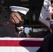 USS Essex Honors Service Members and Their Families During Burial at Sea