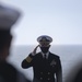 USS Essex Honors Service Members and Their Families During Burial at Sea