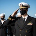 USS Essex Honors Service Members and Their Families During Burial at Sea