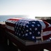 USS Essex Honors Service Members and Their Families During Burial at Sea