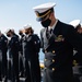 USS Essex Honors Service Members and Their Families During Burial at Sea