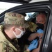 South Carolina National Guard teams up with second Darlington Raceway COVID vaccination event