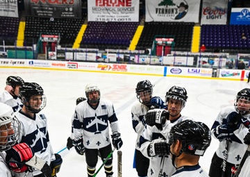 Barksdale Bombers win Adult Hockey League Championship
