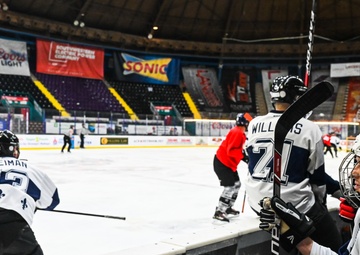 Barksdale Bombers win Adult Hockey League Championship
