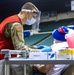 U.S. Army Soldiers and Ohio National Guard support Cleveland vaccination efforts