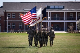 Soldiers, Civilians, Guests Celebrate United States Army Reserve Legal Command Change of Command