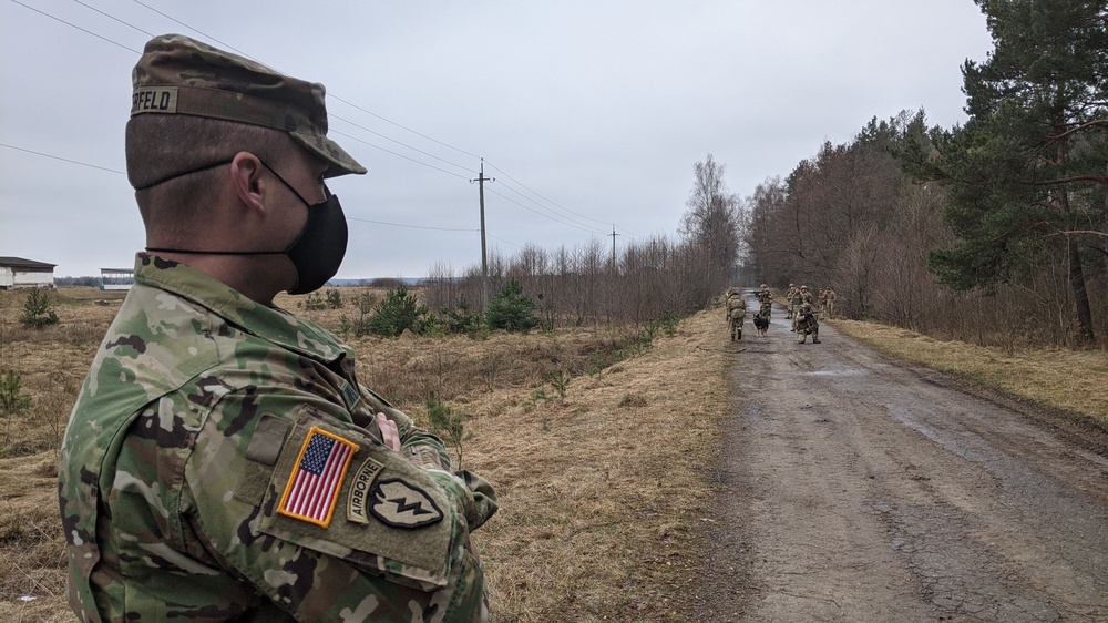 Task Force Illini advisor reflects on working with Armed Forces of Ukraine