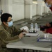 Cal Guard Airman from Thailand activated to Cal State LA vaccine site