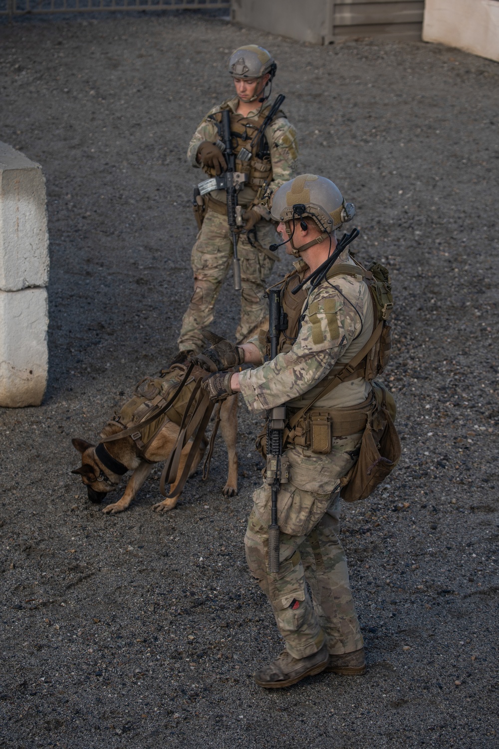 SOCS-D SOF Level 1