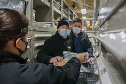 USS America Inventory Audit